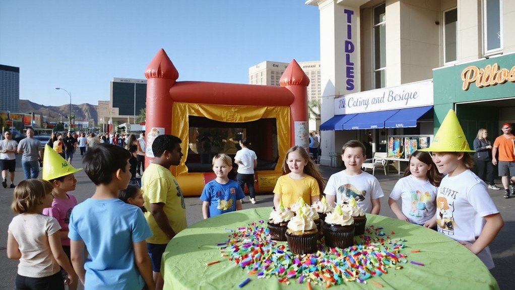 age tailored vibrant party ideas