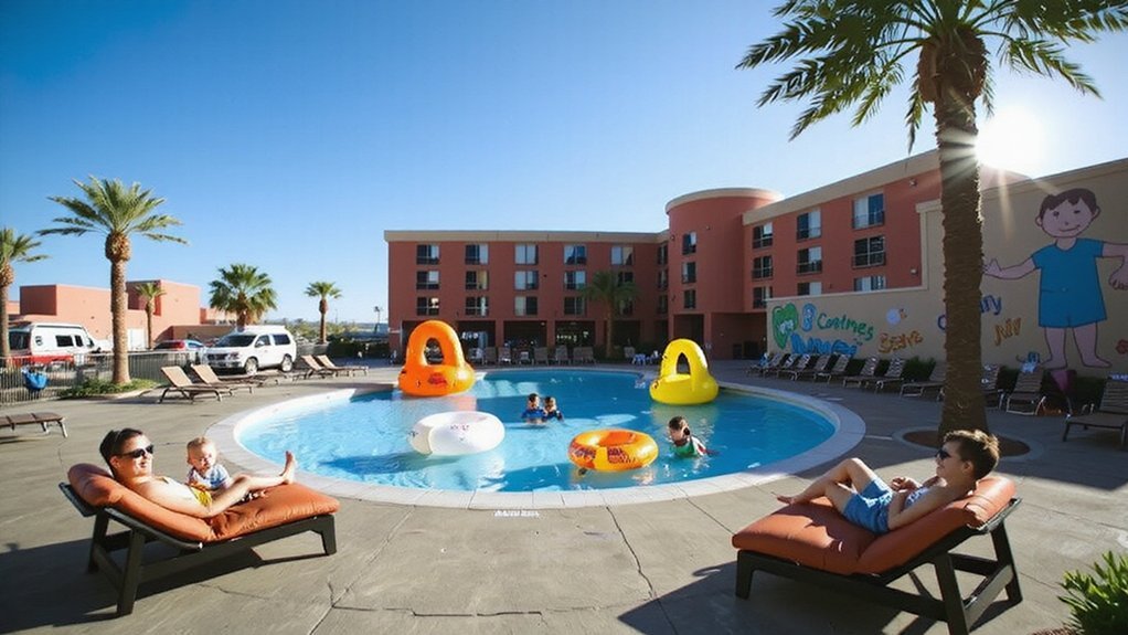Kid Friendly Resorts Las Vegas: All-Inclusive Family Stays