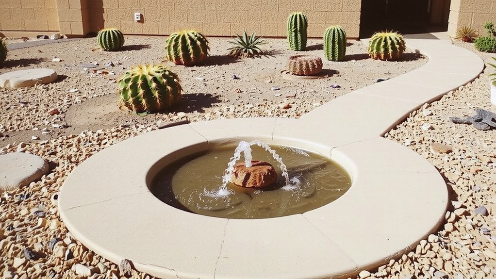 closed loop metered splash systems