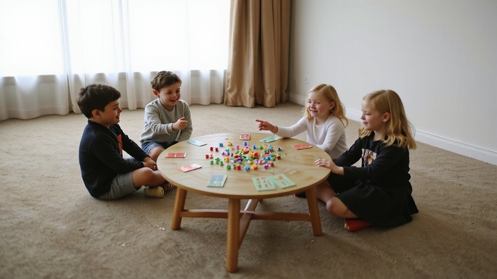 compact cooperative family games