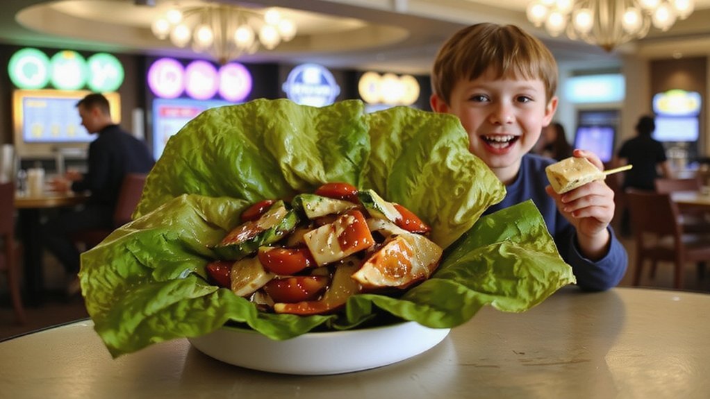 customizable hydrating kid friendly salads