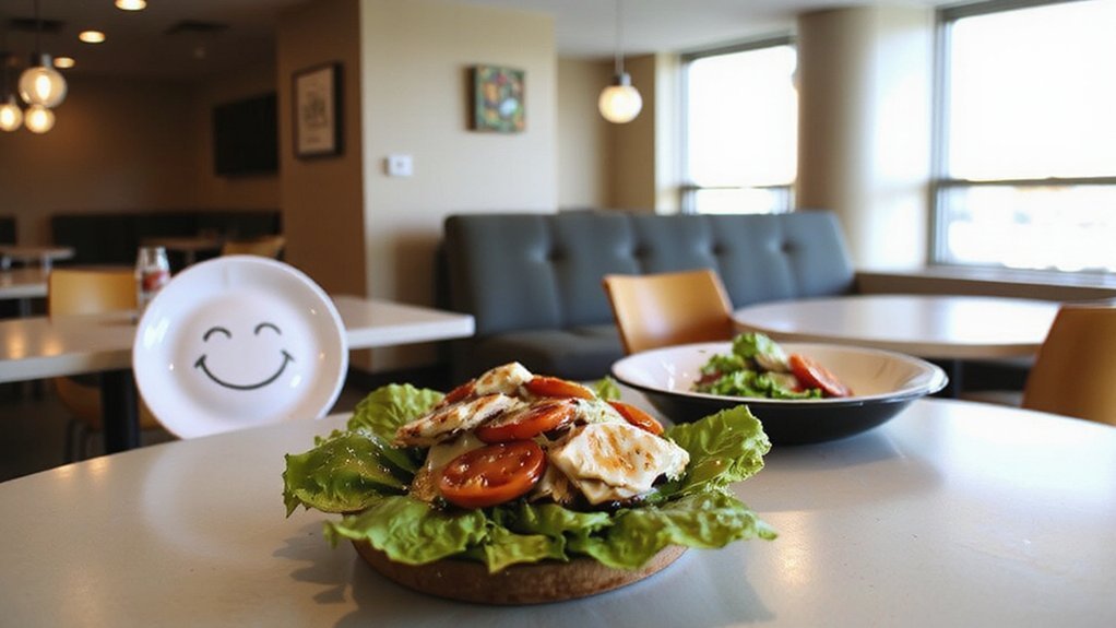 customizable kid friendly salads