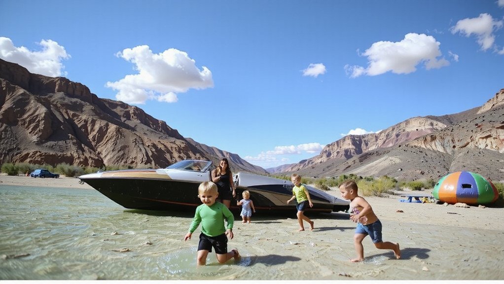 family friendly scenic boat cruise