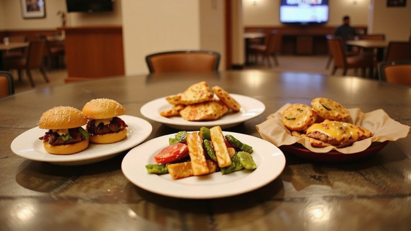 Kid Friendly Appetizers Las Vegas: Shareable Plates for Families