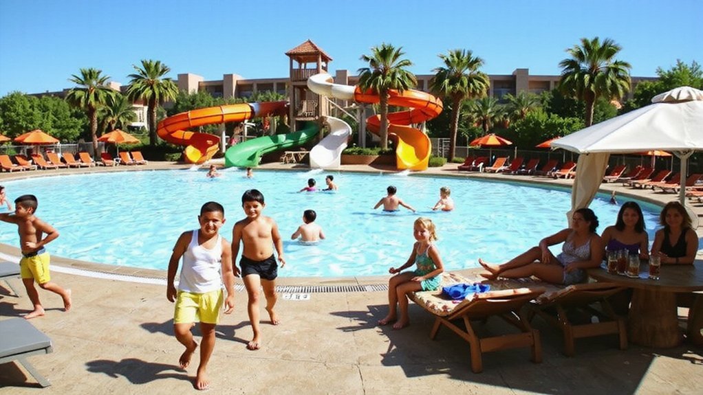 family friendly vegas packages