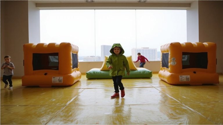 Kid Friendly Indoor Activities Las Vegas Strip: Rainy Day Fun