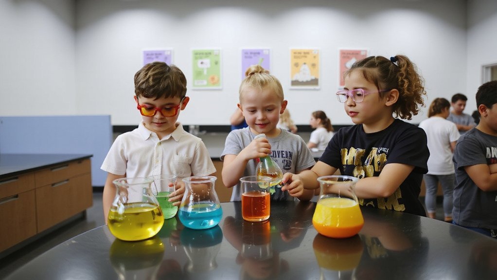 hands on chemistry for kids