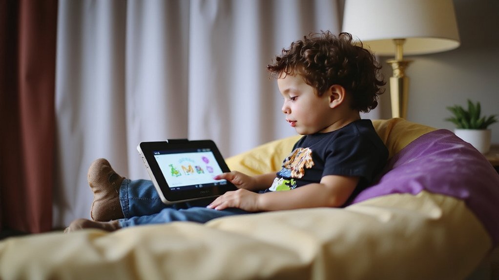 hands on hotel room experiments