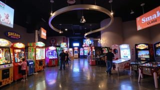 Kid Friendly Games Las Vegas: Arcades & Game Rooms on the Strip