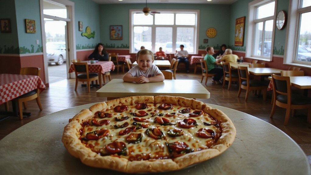 kid friendly classic pizza tips