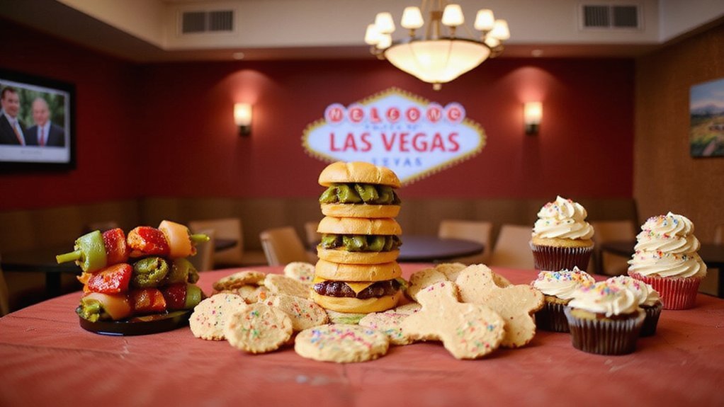 kid friendly interactive strip restaurants