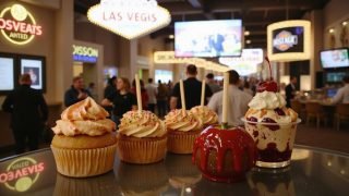 Kid Friendly Desserts Las Vegas Strip: Best Sweet Treats