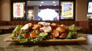 Kid Friendly Salads Las Vegas Strip: Healthy Options for Kids
