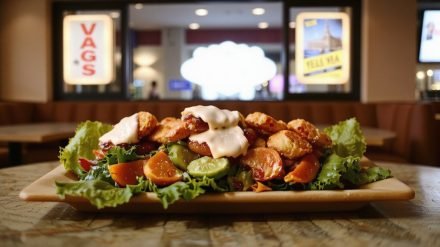 Kid Friendly Salads Las Vegas Strip: Healthy Options for Kids