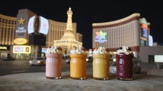 Kid Friendly Smoothies Las Vegas Strip: Healthy Drink Options