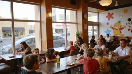 Kid Friendly Restaurants on Las Vegas Strip: Top 25 Family Dining Spots