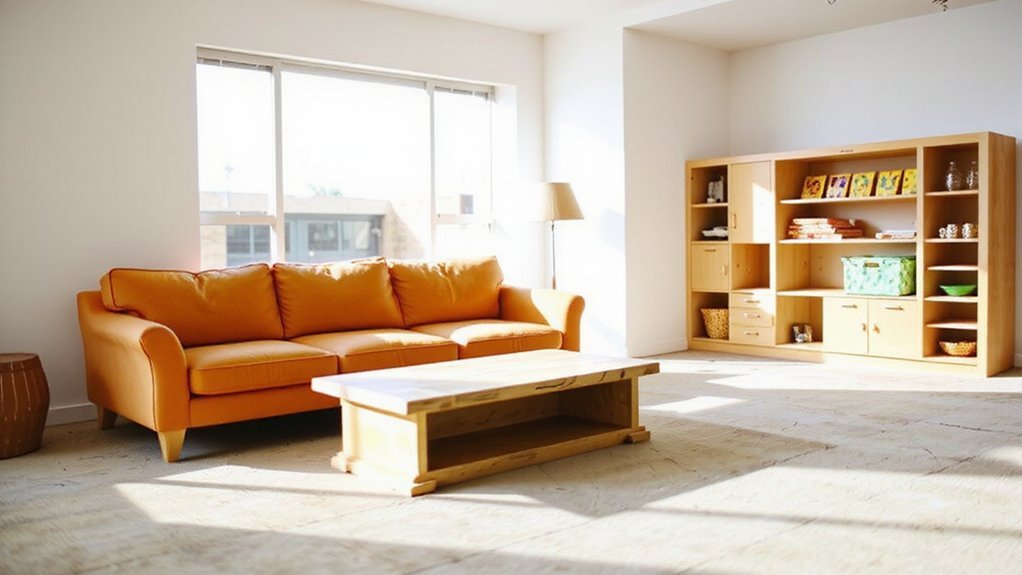 kid proof reinforced durable furniture