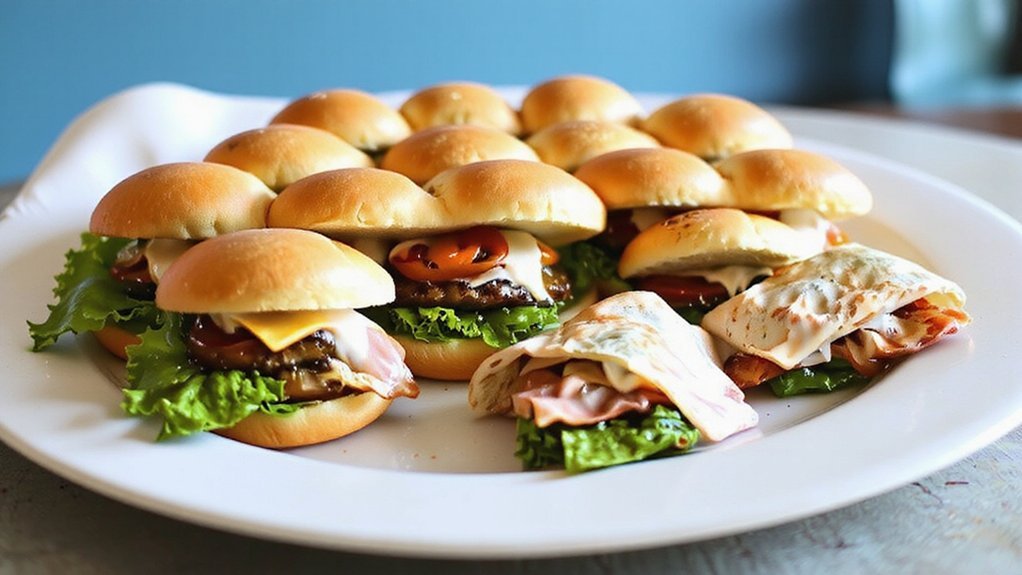 kid sized balanced sandwich ideas