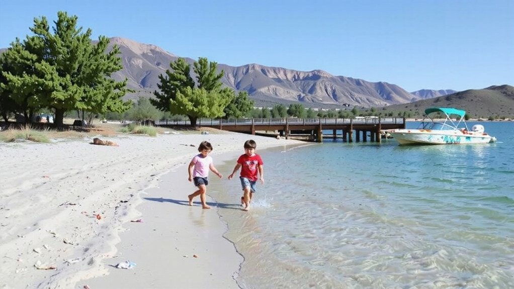 lake mead family adventures