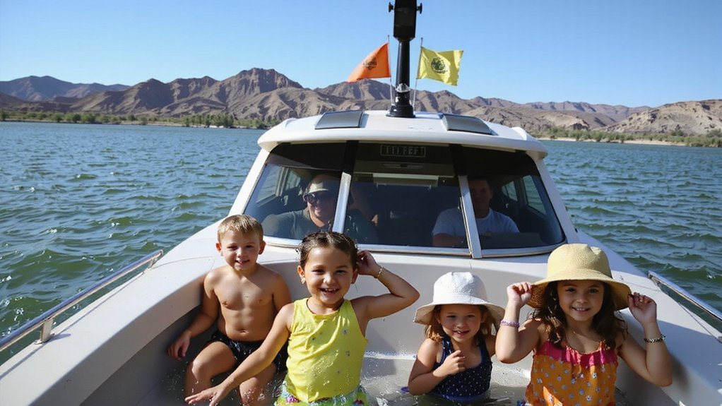 lake mead family cruises