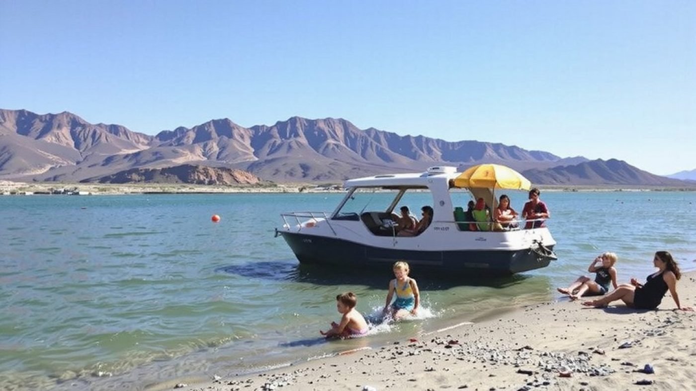 Kid Friendly Cruises From Las Vegas (Day Trips to Lake Mead)