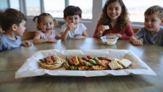 Kid Friendly Finger Foods Las Vegas: Grab-and-Go Family Meals