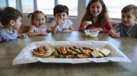 Kid Friendly Finger Foods Las Vegas: Grab-and-Go Family Meals