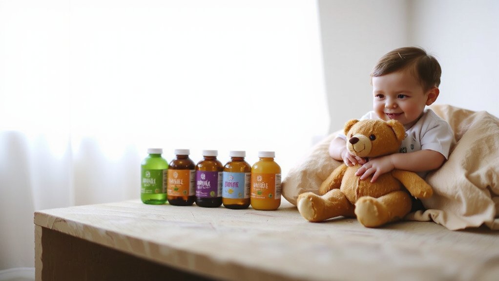 low irritant gentle cleaning practices