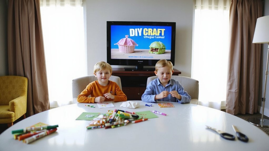 one supply timed craft sessions