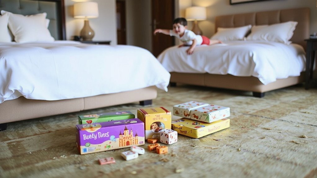 quick portable travel microgames