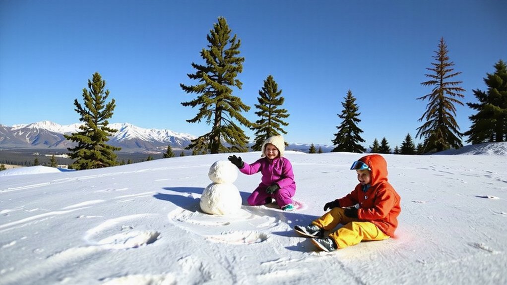 sledding waterproof layers safety