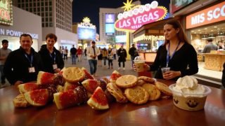 Kid Friendly Snacks Las Vegas Strip: Quick Bites Between Activities