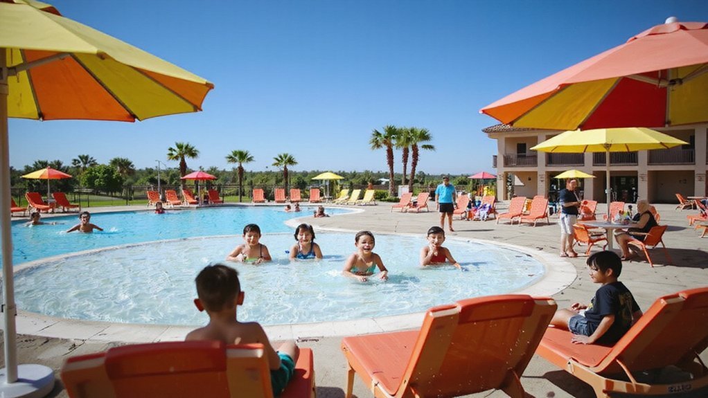 supervised themed kids programming