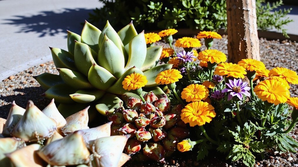 thornless drought tolerant safe trees