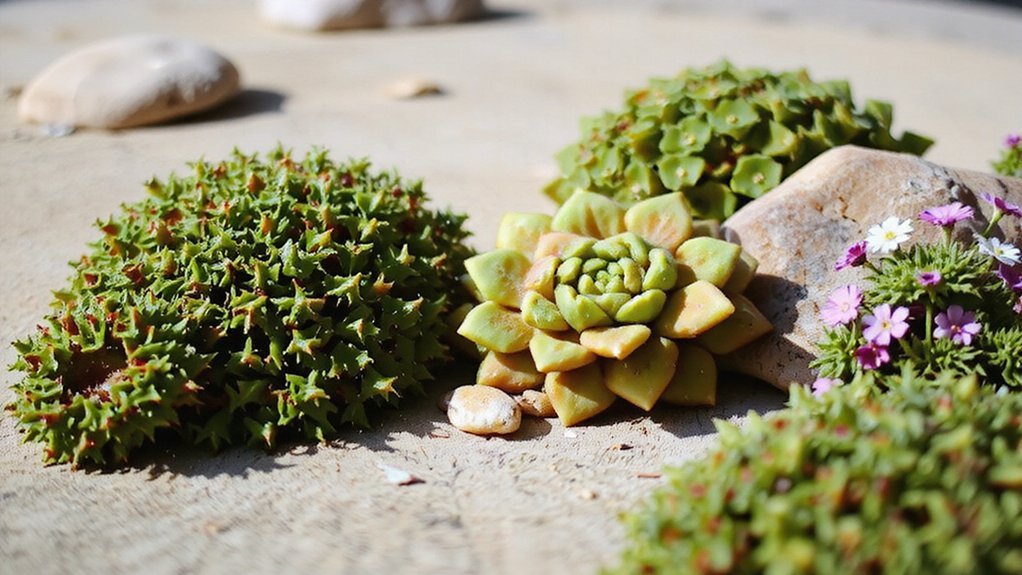 thornless non toxic play plants