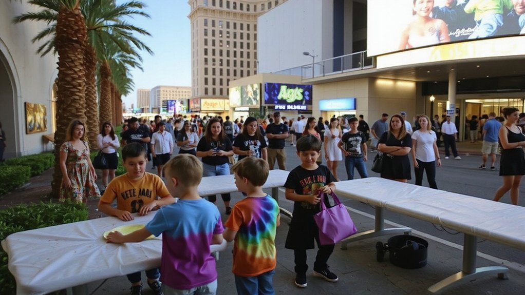 tie dye stations near hotels