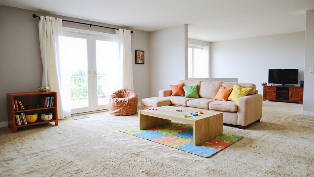 zoned play relax entertain